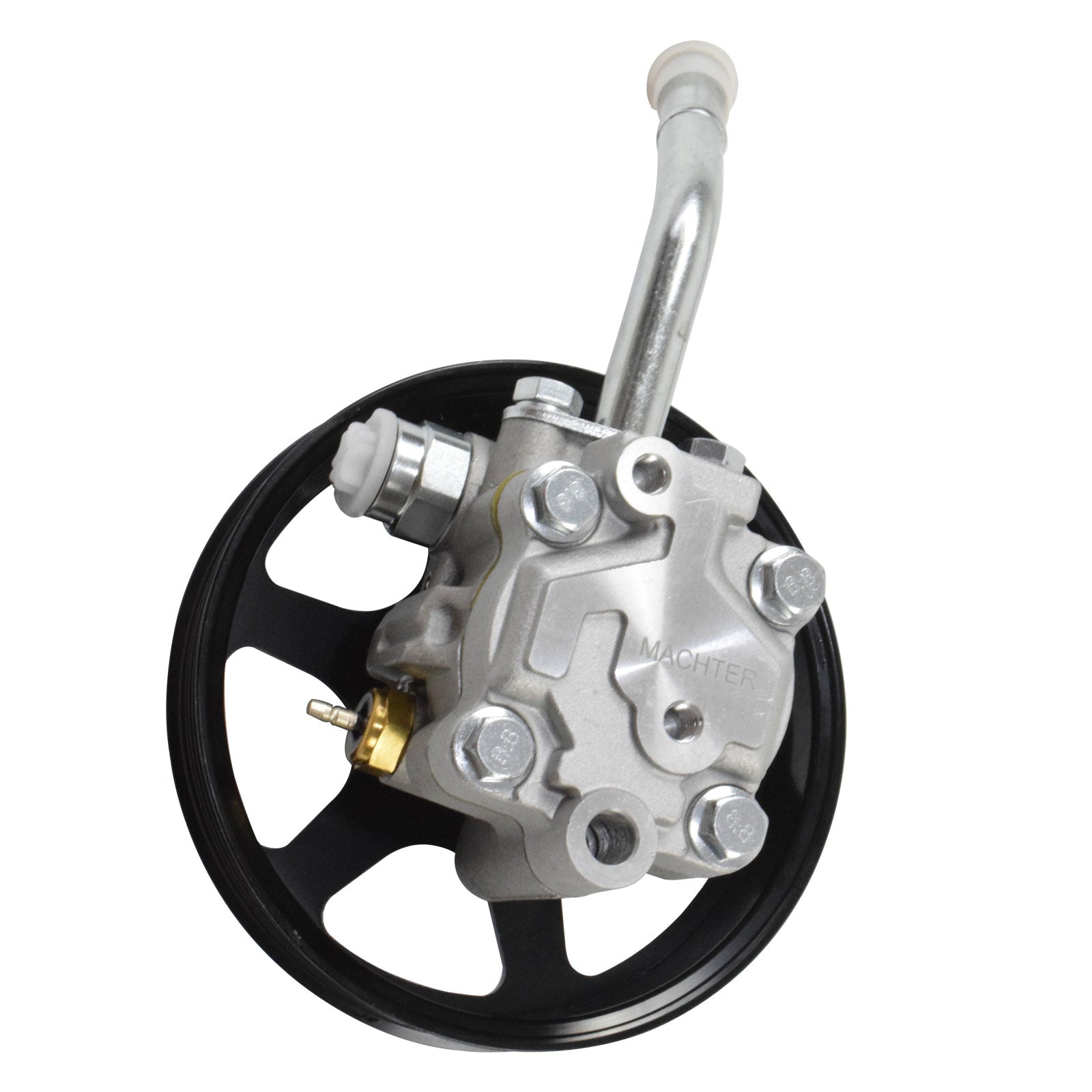 Power Steering Pump Fit For Ford Escape Fit For Mazda Tribute 3.0L 01-07