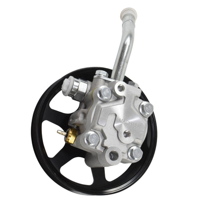 Power Steering Pump Fit For Ford Escape Fit For Mazda Tribute 3.0L 01-07