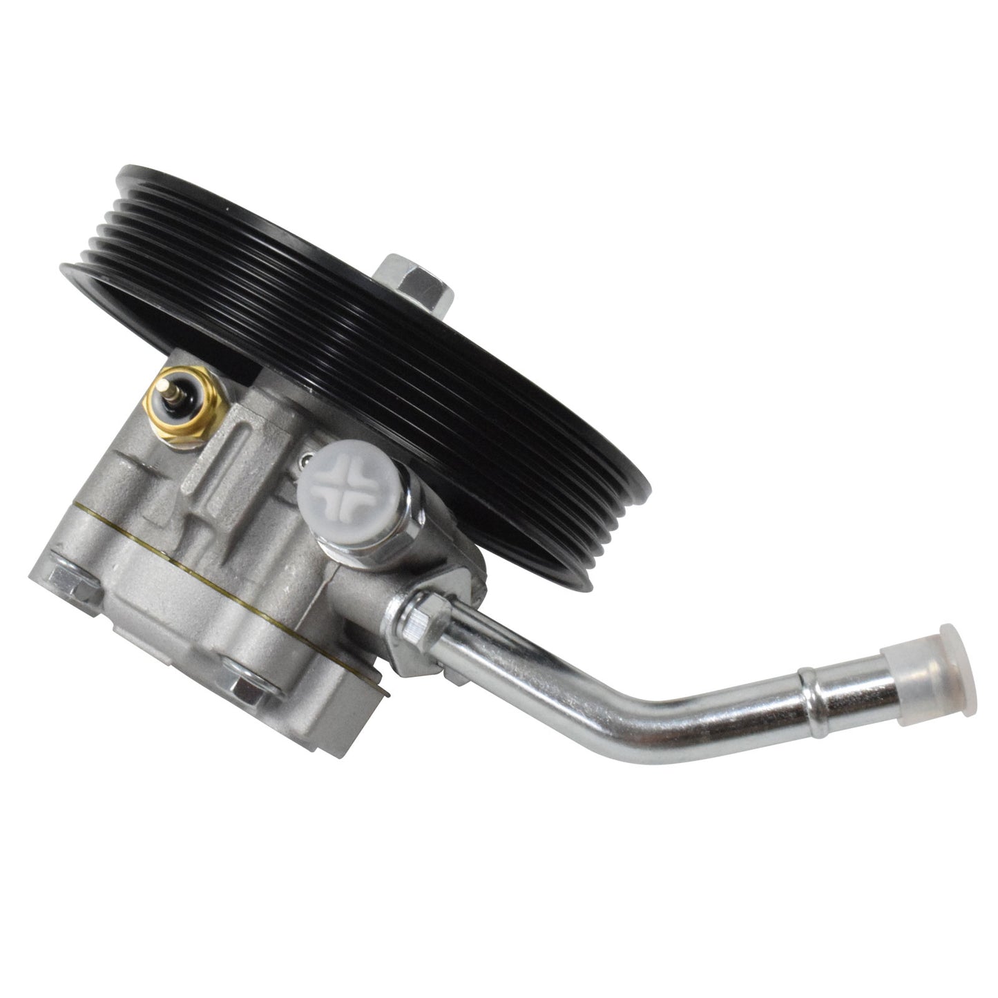 Power Steering Pump Fit For Ford Escape Fit For Mazda Tribute 3.0L 01-07