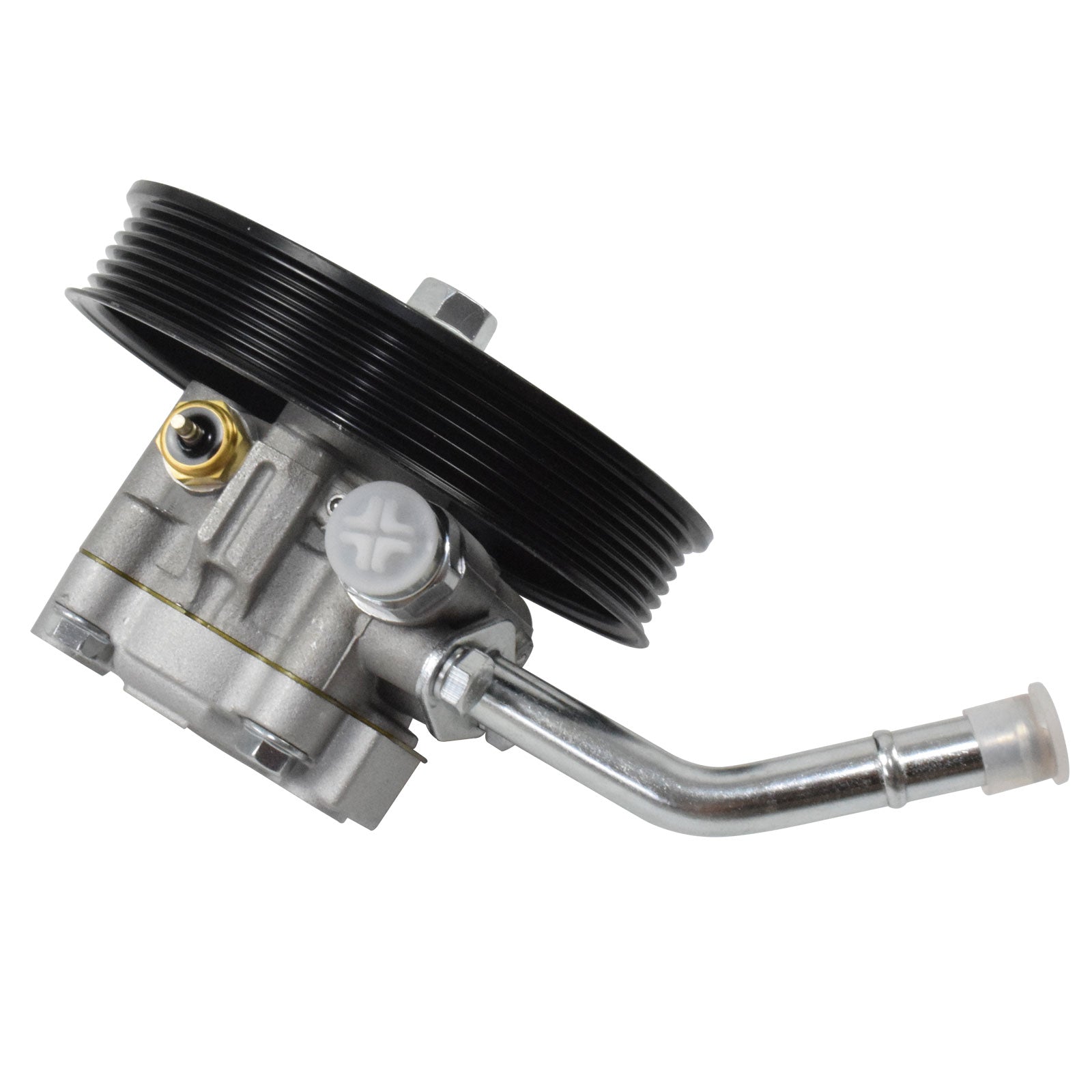 Power Steering Pump Fit For Ford Escape Fit For Mazda Tribute 3.0L 01-07