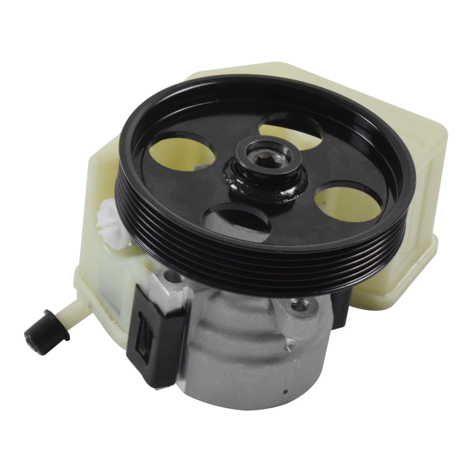Power Steering Pump Fit For Ford Falcon Fairlane LTD BA BF FG FGX Territory SY SX 4.0L 6Cyl