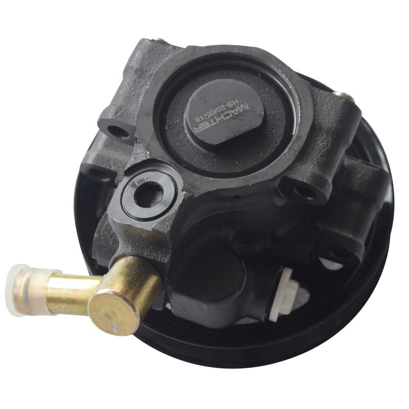 Power Steering Pump Fit For Ford Falcon Fairmont Fairlane XR8 V8 5.4L BA BF FG