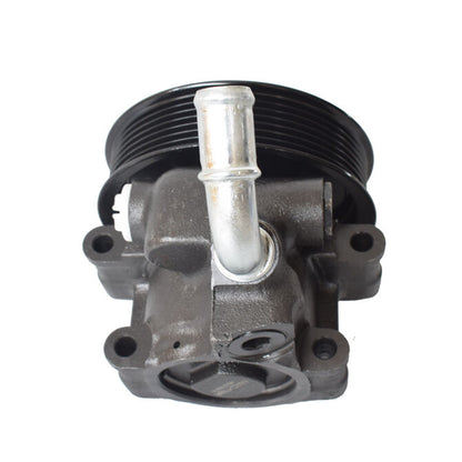 Power Steering Pump Fit For Ford Transit VM 2.4L Turbo Diesel 2006-2012 Cast Iron