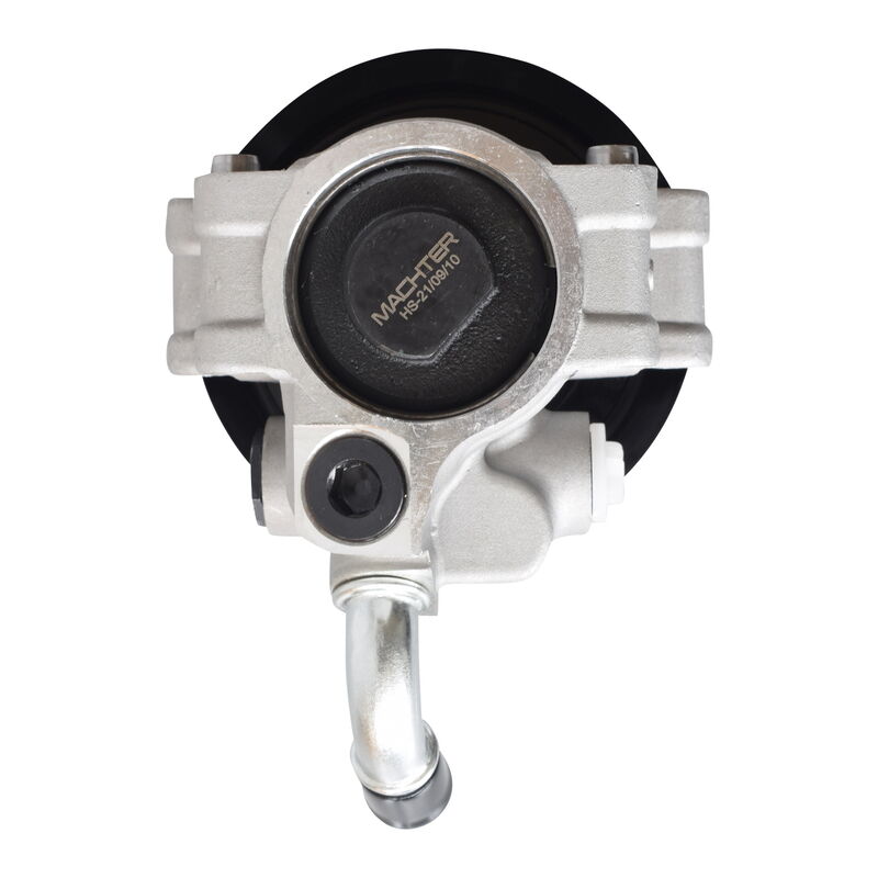 Power Steering Pump Fit For Ford Transit VM 2.4L Turbo Diesel 2006-2012 Aluminum Alloy