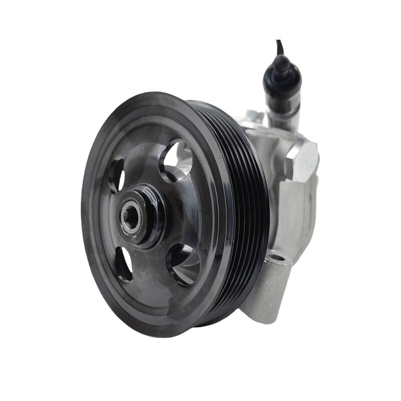 Power Steering Pump & Pulley Fit For Ford Mondeo MA MB MC 2.0L Diesel 2007-2015 6G913A696CE