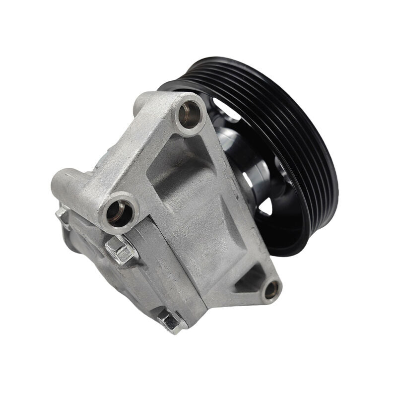 Power Steering Pump & Pulley Fit For Ford Mondeo MA MB MC 2.0L Diesel 2007-2015 6G913A696CE