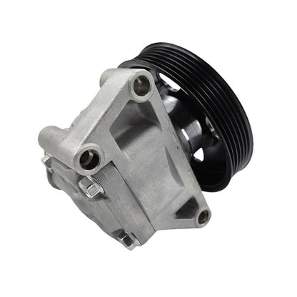 Power Steering Pump & Pulley Fit For Ford Mondeo MA MB MC 2.0L Diesel 2007-2015 6G913A696CE