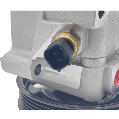 Power Steering Pump Fit For Ford Focus LW 1.6L 2011-2015