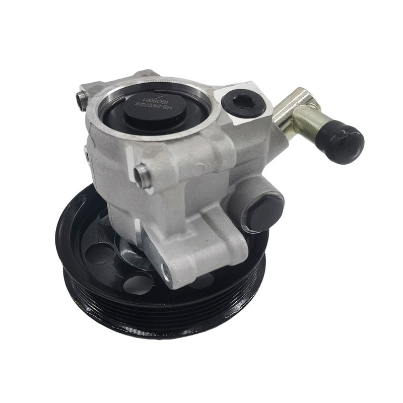 Power Steering Pump Fit For Ford Focus LR 1.8L 2.0L 2002-2005