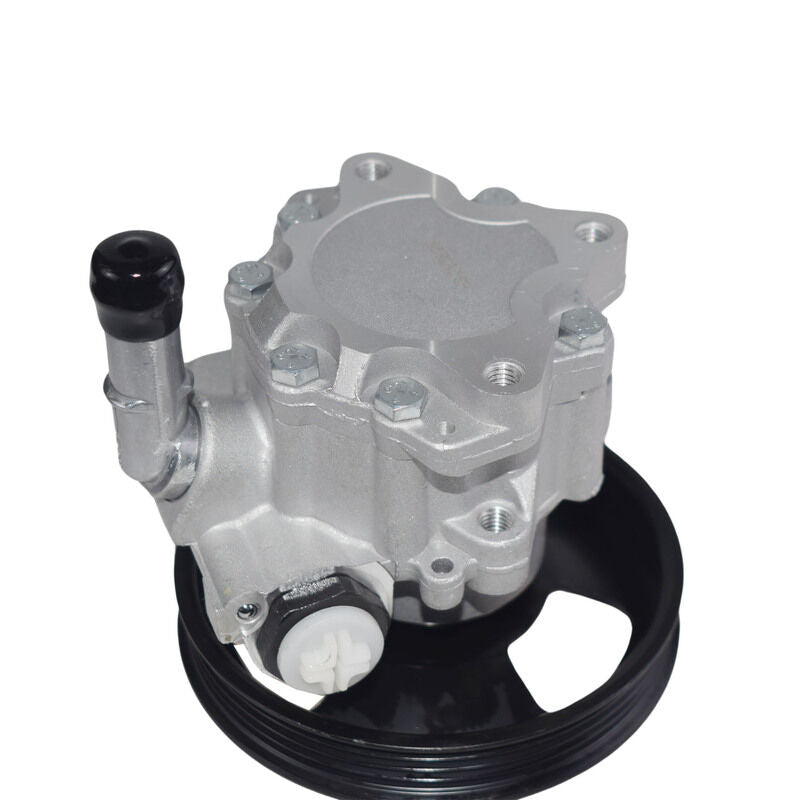 Machter Power Steering Pump With Pulley Fit For Great Wall V240 X240 2.4L 4G69S4N Petrol 2009-ON