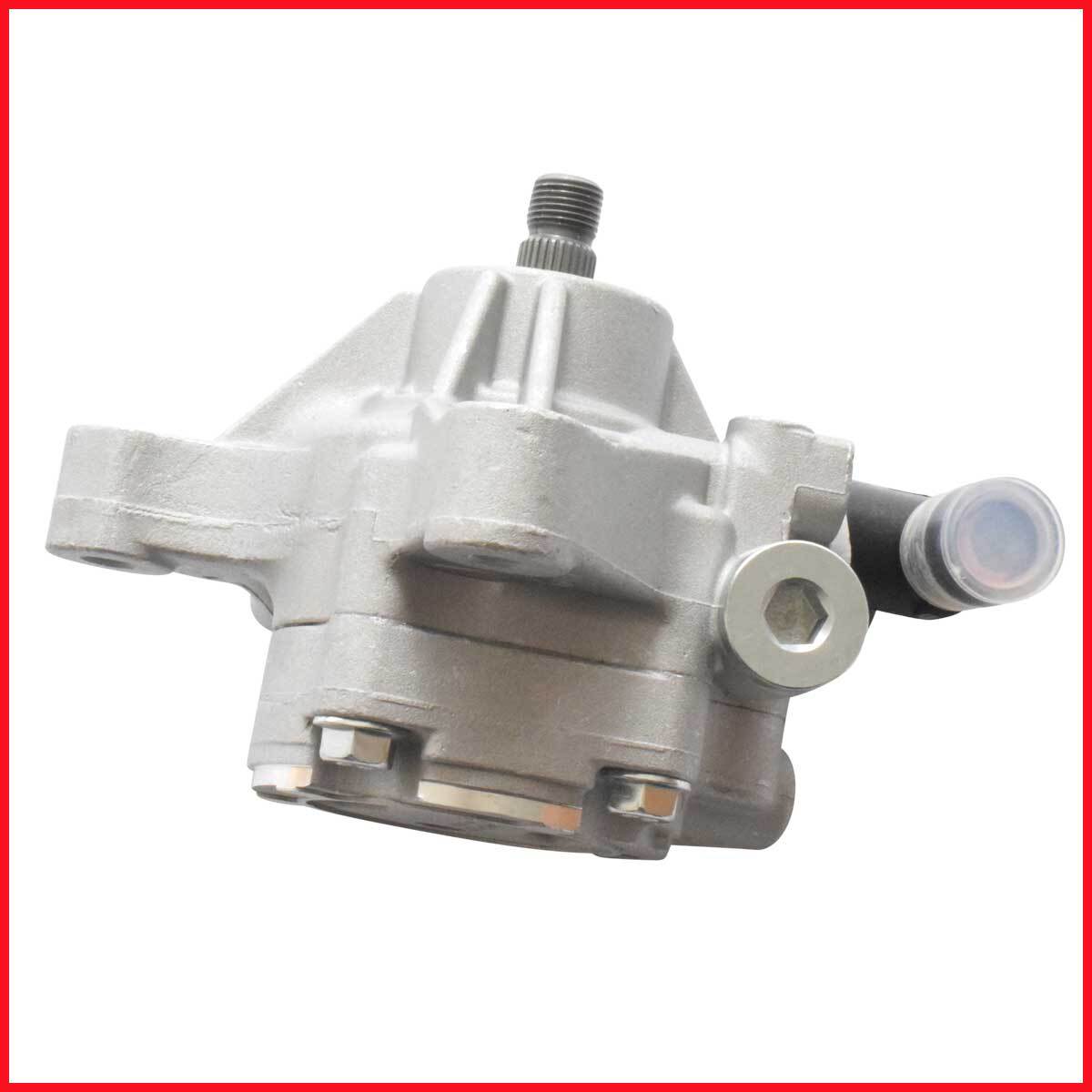 Machter Power Steering Pump Without Pulley Fit For Honda Accord & Euro CM5 & CL9 Series 1 Only 2003-2005