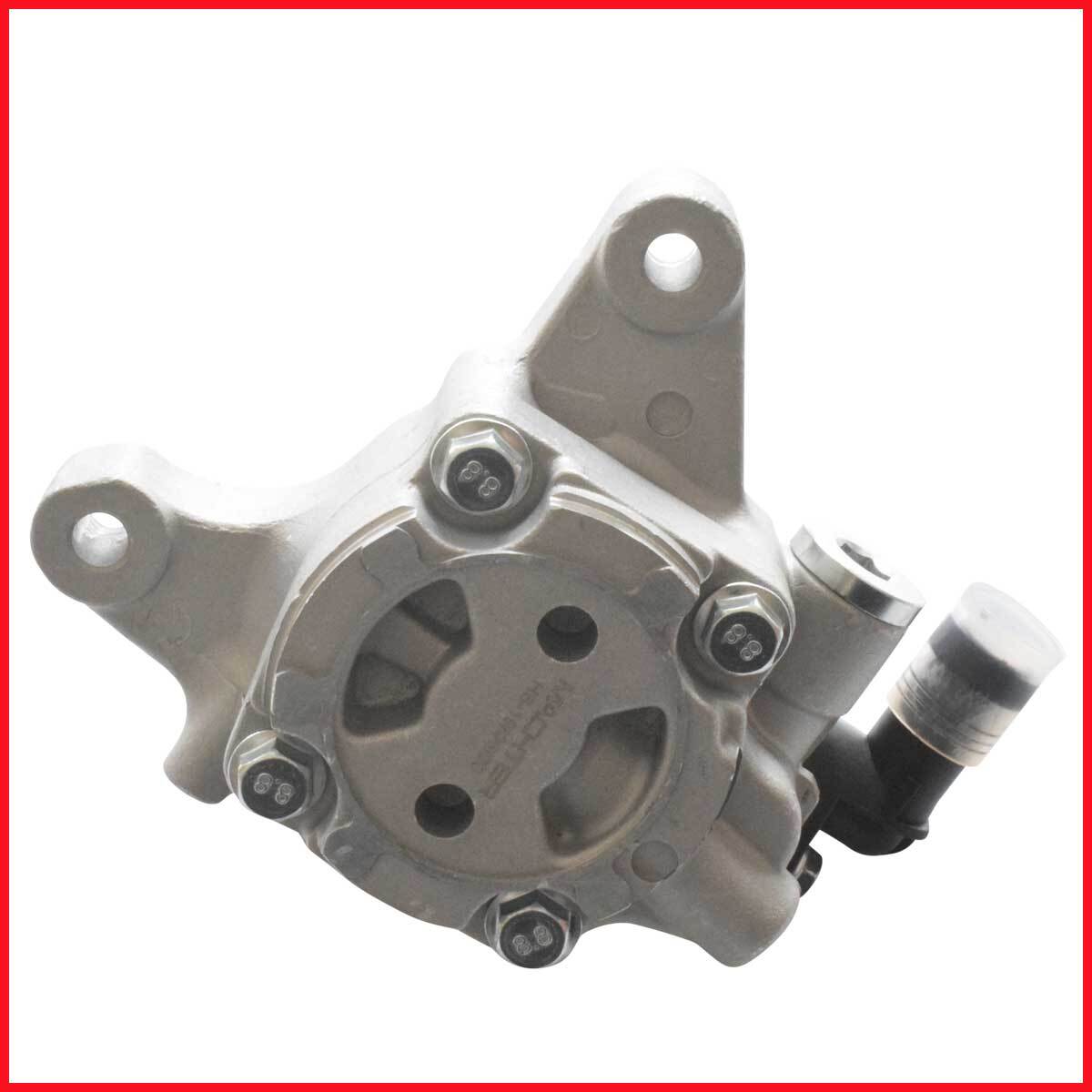 Machter Power Steering Pump Without Pulley Fit For Honda Accord & Euro CM5 & CL9 Series 1 Only 2003-2005