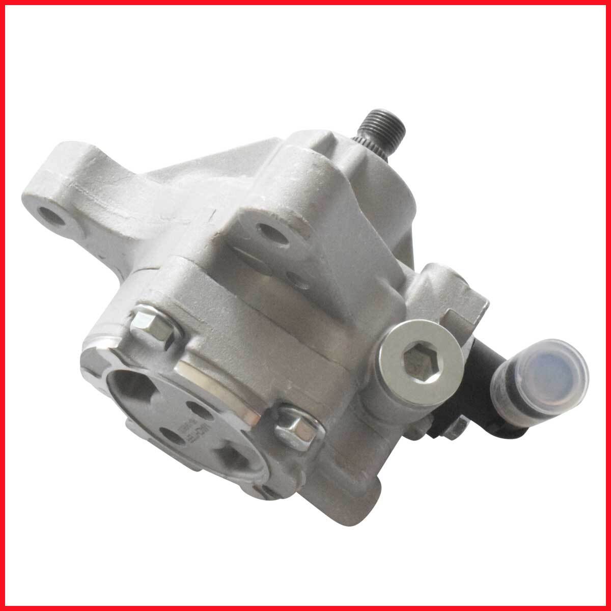 Machter Power Steering Pump Without Pulley Fit For Honda Accord & Euro CM5 & CL9 Series 1 Only 2003-2005