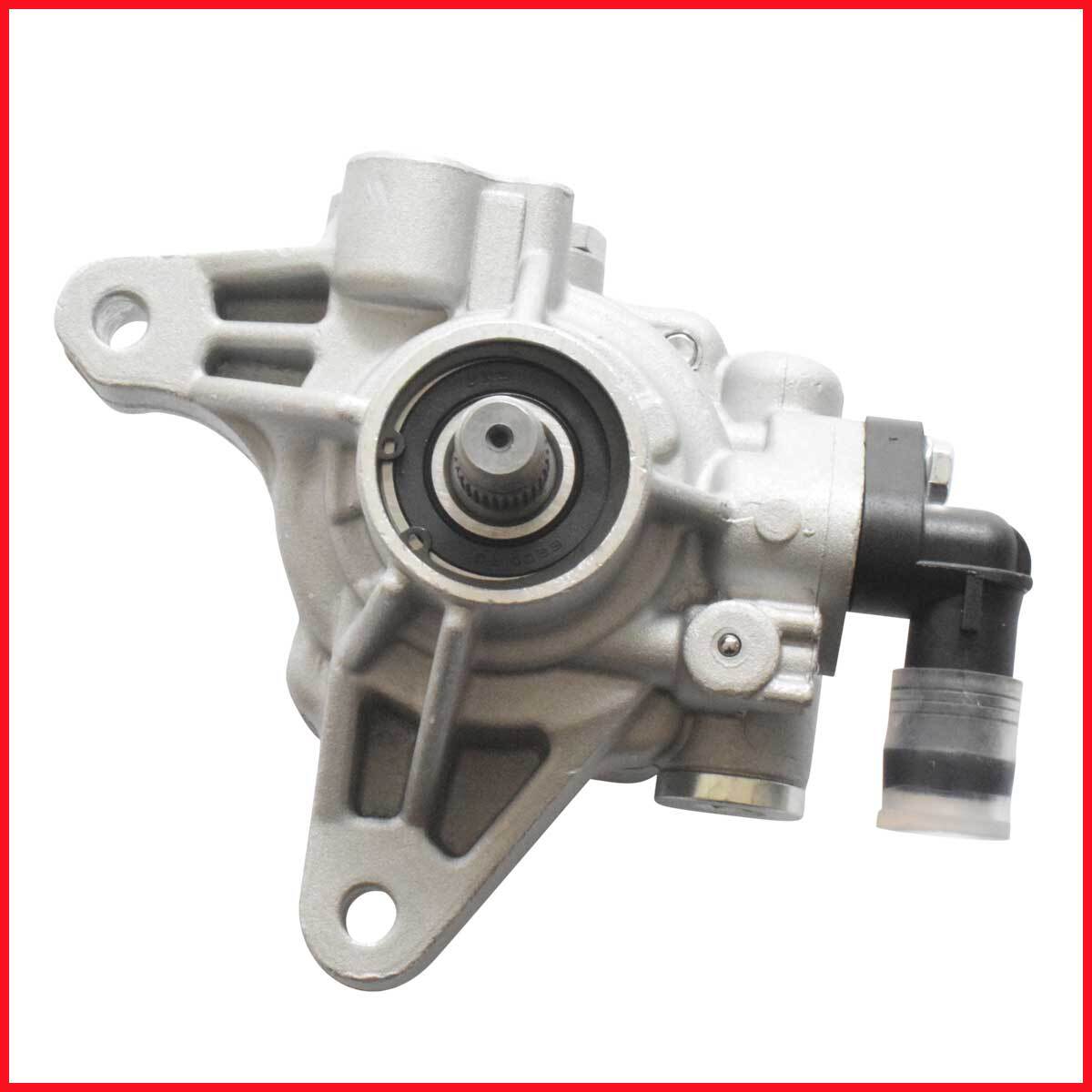 Machter Power Steering Pump Without Pulley Fit For Honda Accord & Euro CM5 & CL9 Series 1 Only 2003-2005