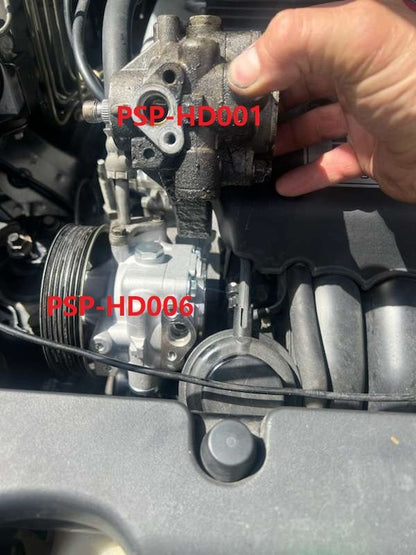 Machter Power Steering Pump Fit For Honda Accord Euro CL CRV Acura RSX TSX Element 56110-PNB-A01