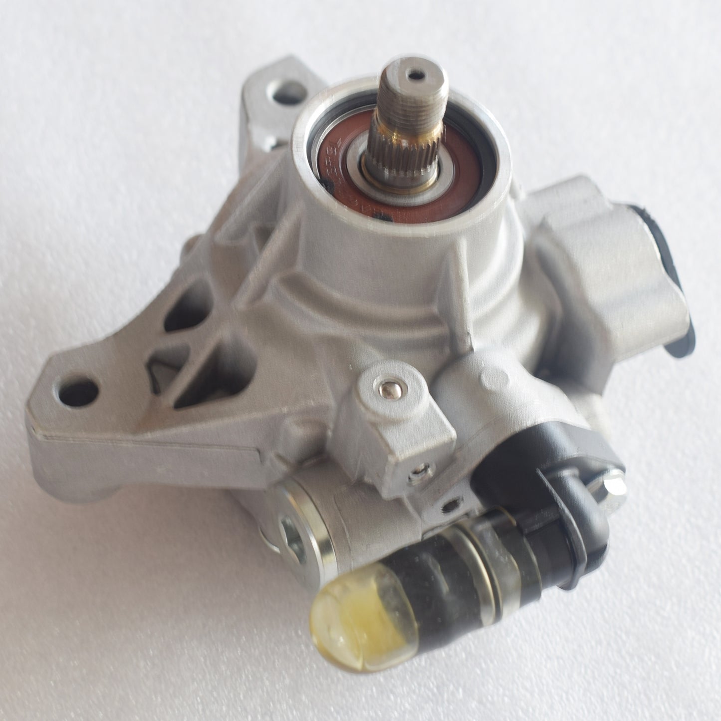 Machter Power Steering Pump Fit For Odyssey RB1 2004-2009 2.4L K24A Petrol Eng