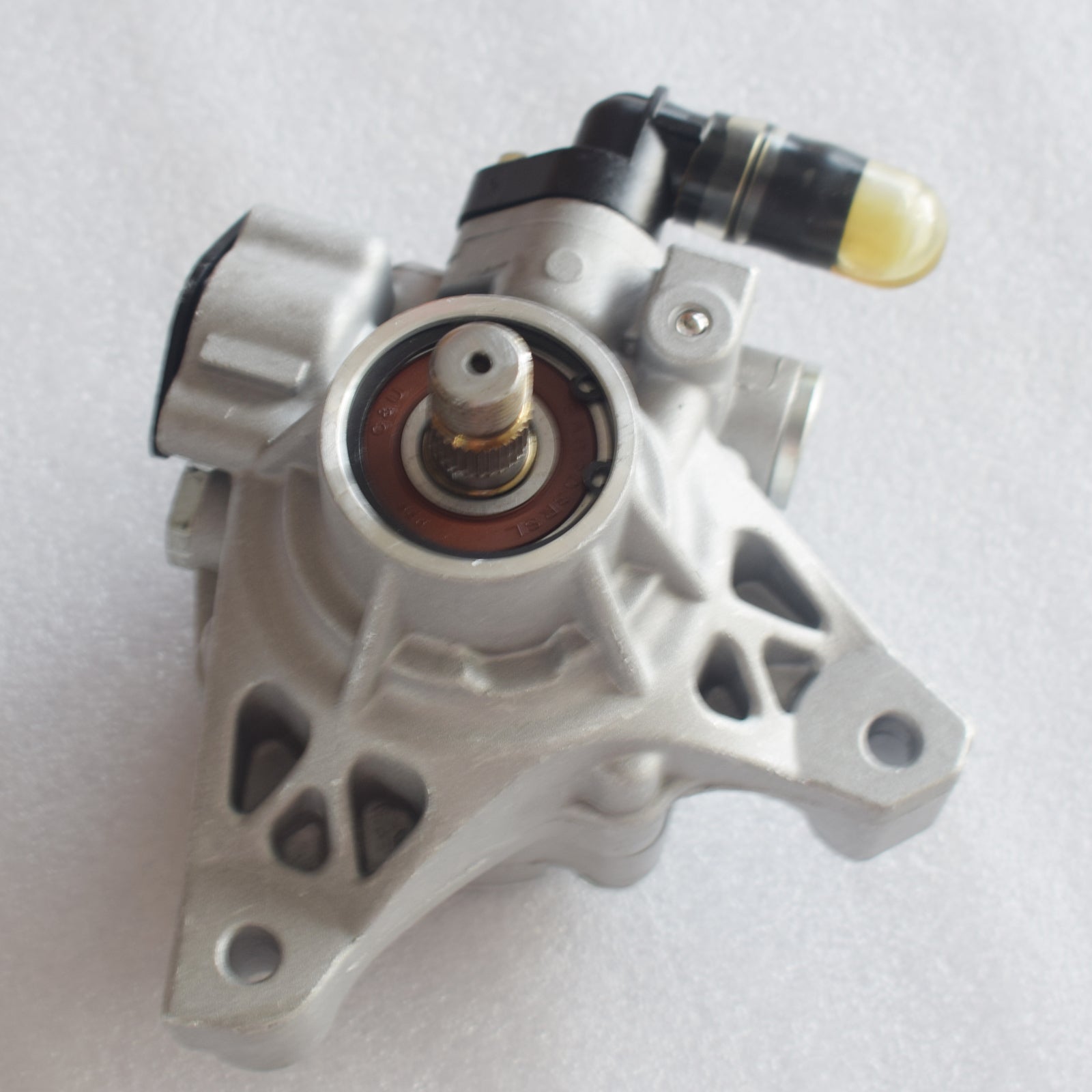 Machter Power Steering Pump Fit For Odyssey RB1 2004-2009 2.4L K24A Petrol Eng
