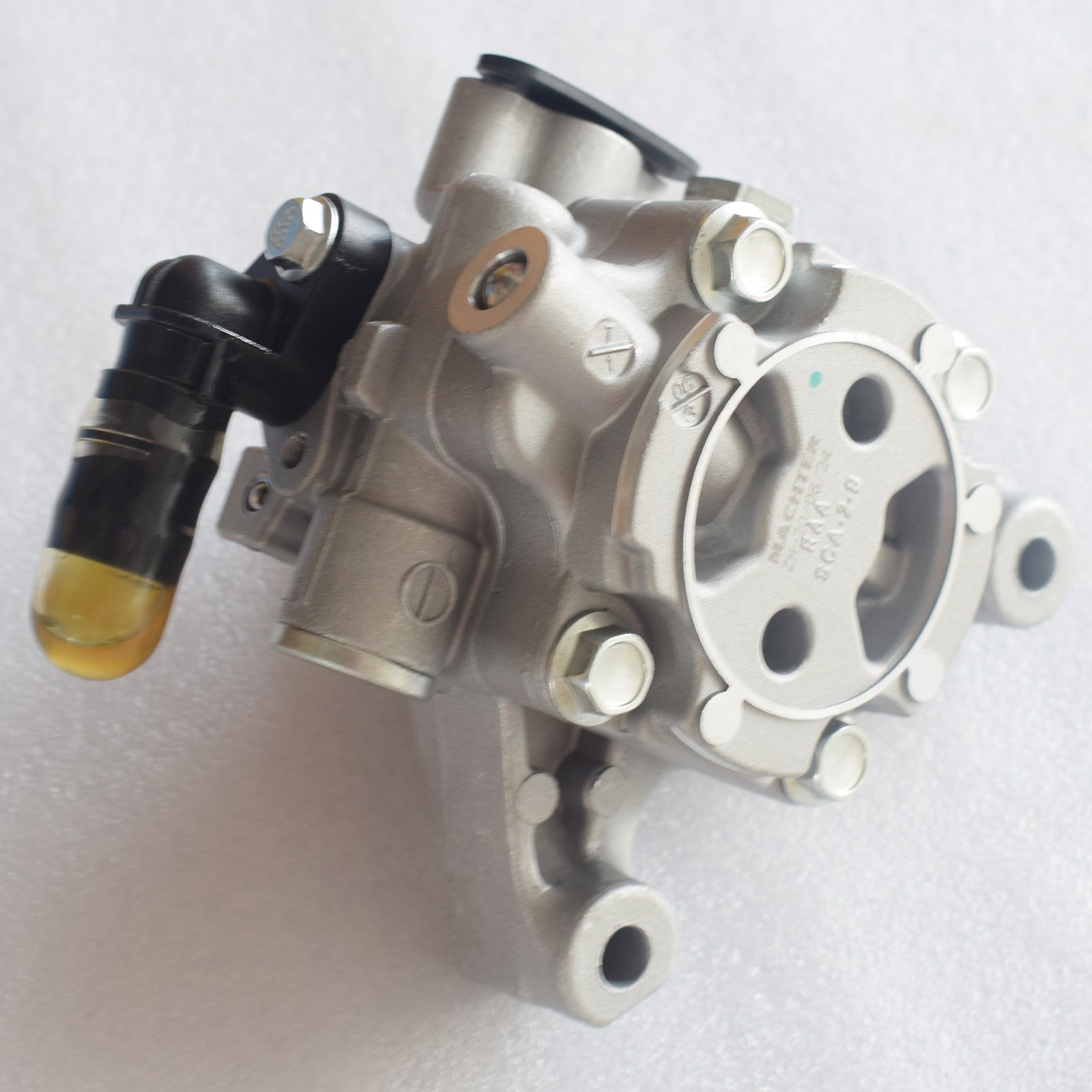 Machter Power Steering Pump Fit For Odyssey RB1 2004-2009 2.4L K24A Petrol Eng