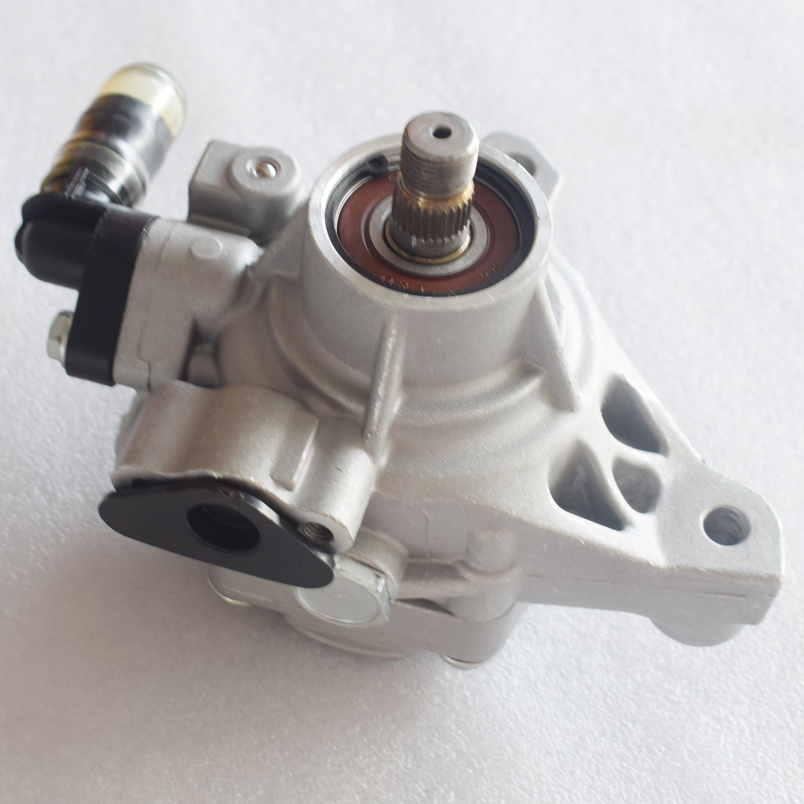 Machter Power Steering Pump Fit For Odyssey RB1 2004-2009 2.4L K24A Petrol Eng