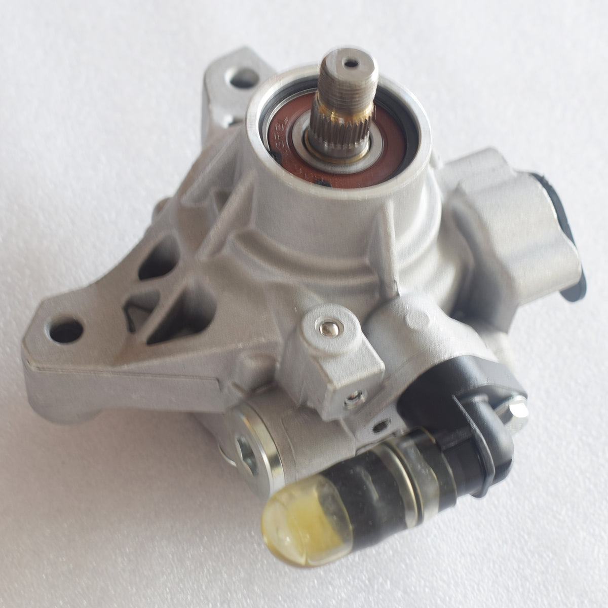 Machter Power Steering Pump Fit For Odyssey RB1 2004-2009 2.4L K24A Petrol Eng
