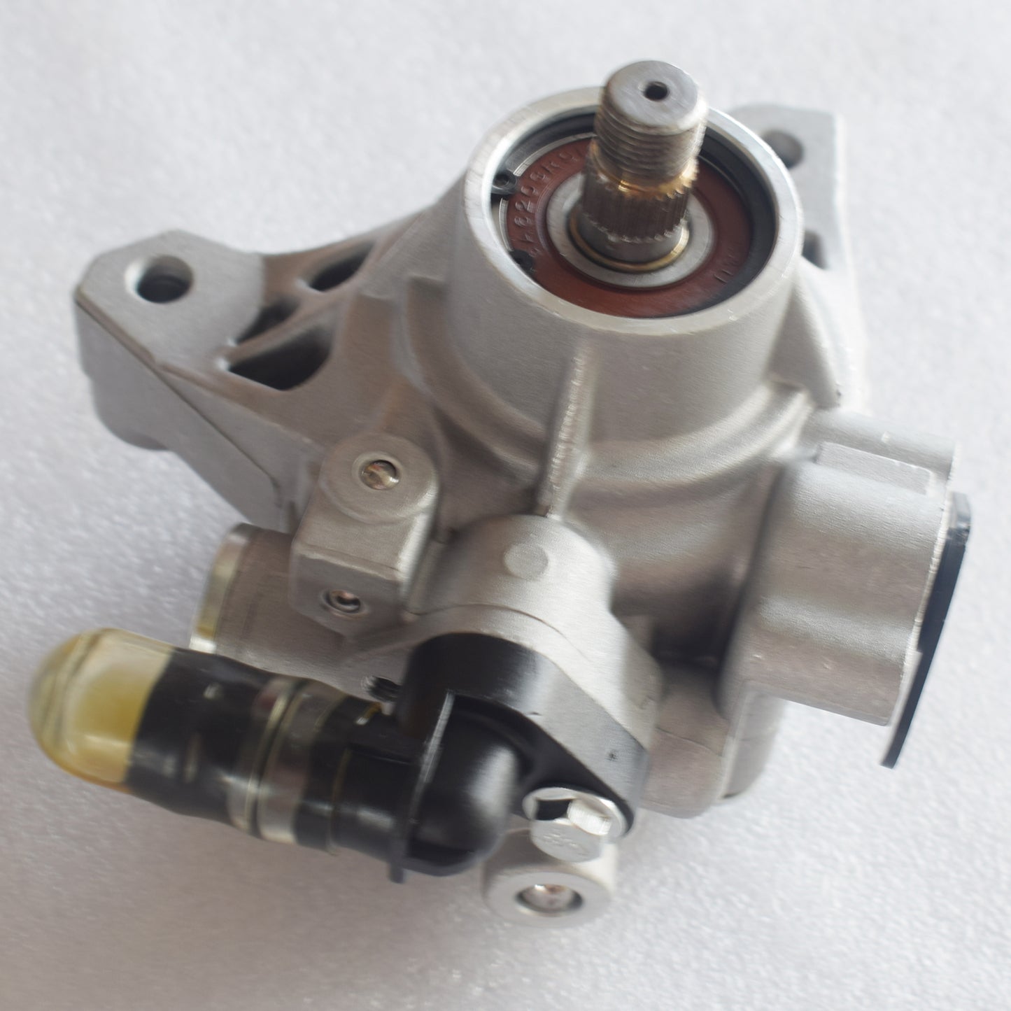 Machter Power Steering Pump Fit For Odyssey RB1 2004-2009 2.4L K24A Petrol Eng