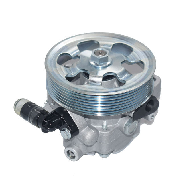 Power Steering Pump With Pulley Fit For Honda Accord & Euro CM5 & CL9 Series 1 Only 2003-2005
