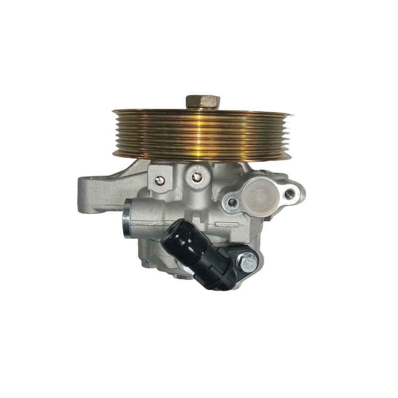 Machter Power Steering Pump With Pulley Fit For Honda Civic FD1 R18A 1.8L Sedan 2006-2012