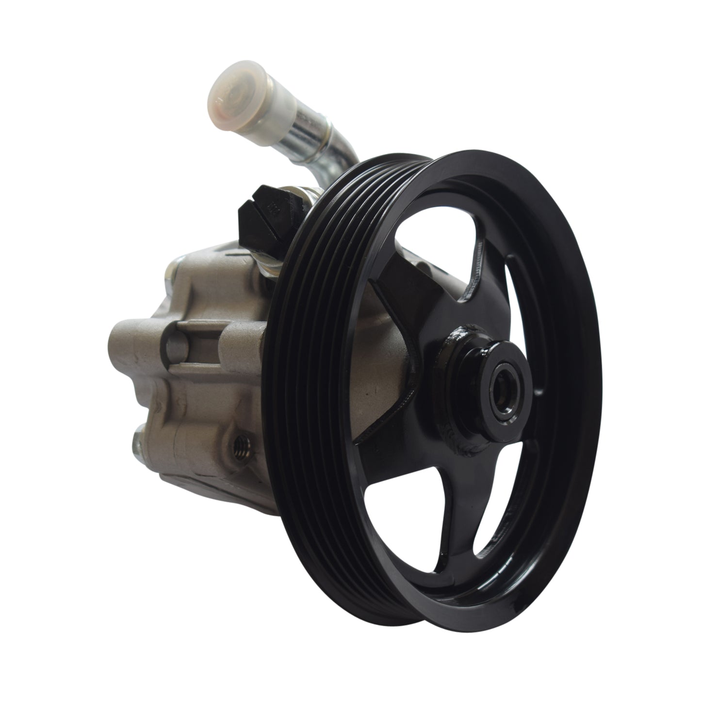 Machter Power Steering Pump With Pulley(136mm) Fit For Holden Commodore VE VZ V6