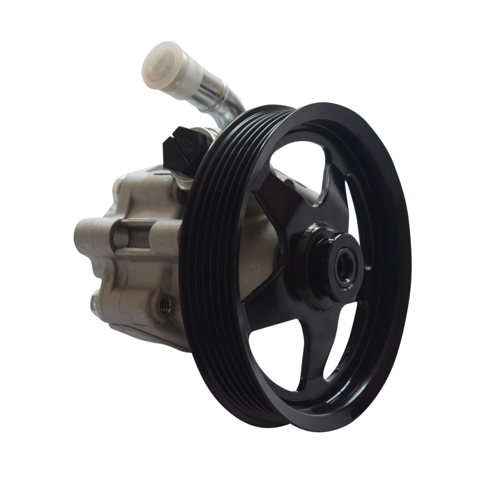 Machter Power Steering Pump With Pulley(136mm) Fit For Holden Commodore VE VZ V6