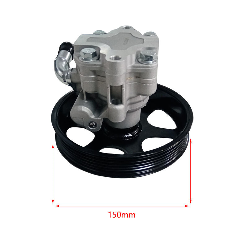 Machter Power Steering Pump With Pulley (150mm) Fit For Holden Commodore VZ/VE/VF 08/04-12/17