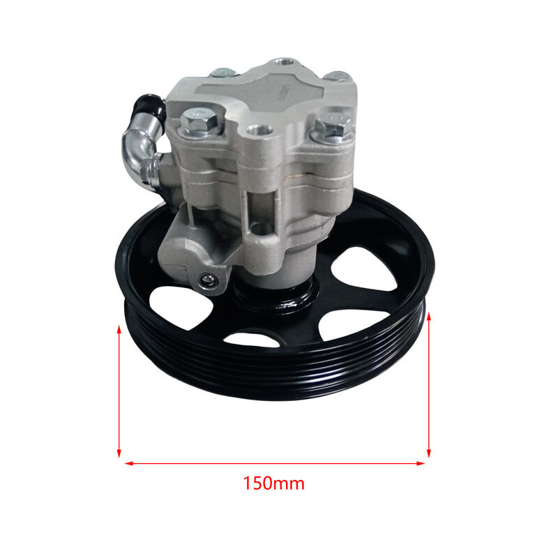 Machter Power Steering Pump With Pulley (150mm) Fit For Holden Commodore VZ/VE/VF 08/04-12/17