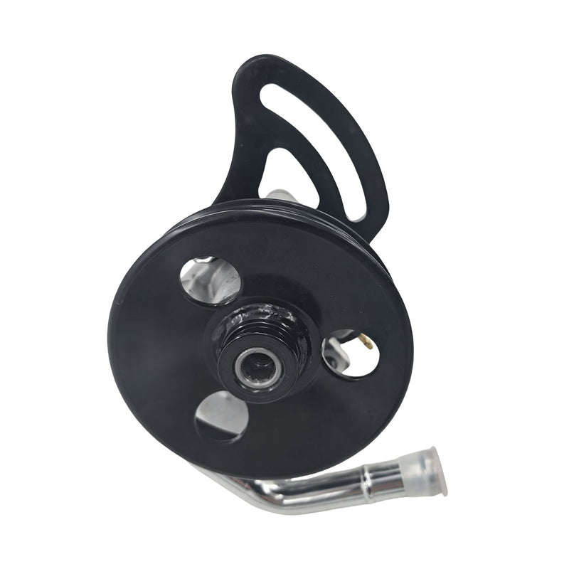 Machter Power Steering Pump With Pulley Fit For Holden Barina Spark MJ 1.2L 10/2010-06/2015