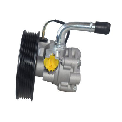 Machter Switch Type Power Steering Pump & Pulley Fit For Hyundai iLoad iMax TQ 2.5L Diesel D4CB 2008-ON