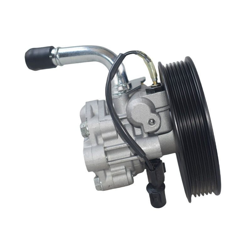 Machter Switch Type Power Steering Pump & Pulley Fit For Hyundai iLoad iMax TQ 2.5L Diesel D4CB 2008-ON