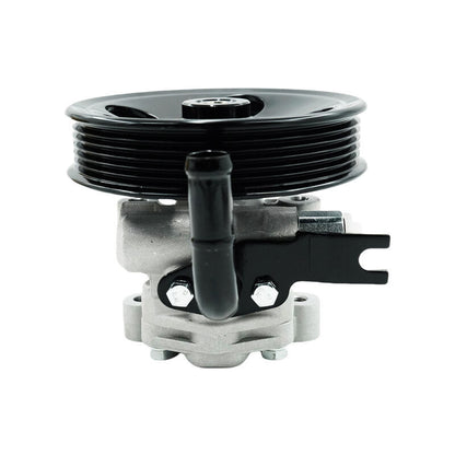 Machter Power Steering Pump With Pulley Fit For Hyundai Sonata NF 2.0L 2.4L 57100-3K000 57100-3K010