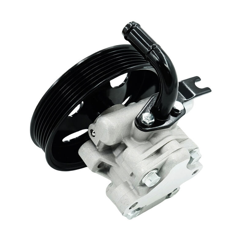 Machter Power Steering Pump With Pulley Fit For Hyundai Sonata NF 2.0L 2.4L 57100-3K000 57100-3K010