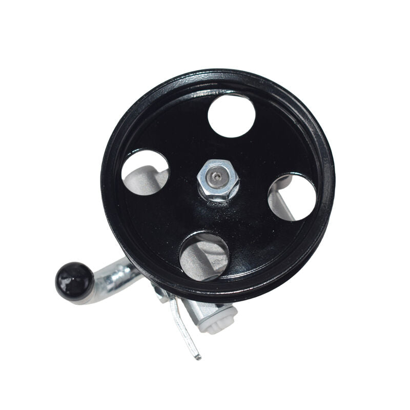 Machter Power Steering Pump With Pulley Fit For Hyundai Santa FE CM Kia Sorento XM 2.2L D4EB D4HB 2006-2015 57100-2B000 2 Hol