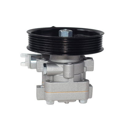Machter Power Steering Pump With Pulley Fit For Hyundai Santa FE CM Kia Sorento XM 2.2L D4EB D4HB 2006-2015 57100-2B000 2 Hol