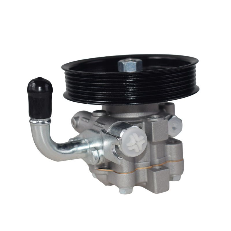 Machter Power Steering Pump With Pulley Fit For Hyundai Santa FE CM Kia Sorento XM 2.2L D4EB D4HB 2006-2015 57100-2B000 2 Hol