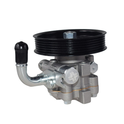 Machter Power Steering Pump With Pulley Fit For Hyundai Santa FE CM Kia Sorento XM 2.2L D4EB D4HB 2006-2015 57100-2B000 2 Hol
