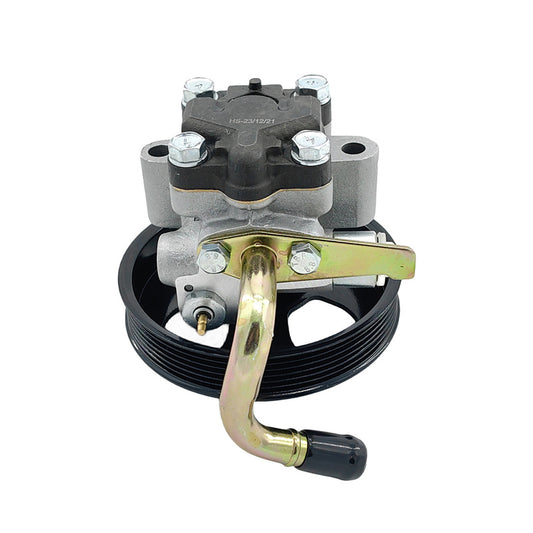 Machter Power Steering Pump With Pulley Fit For Hyundai Santa Fe SM 2.7L V6 2000-2006