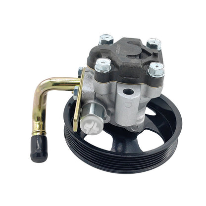 Machter Power Steering Pump With Pulley Fit For Hyundai Santa Fe SM 2.7L V6 2000-2006