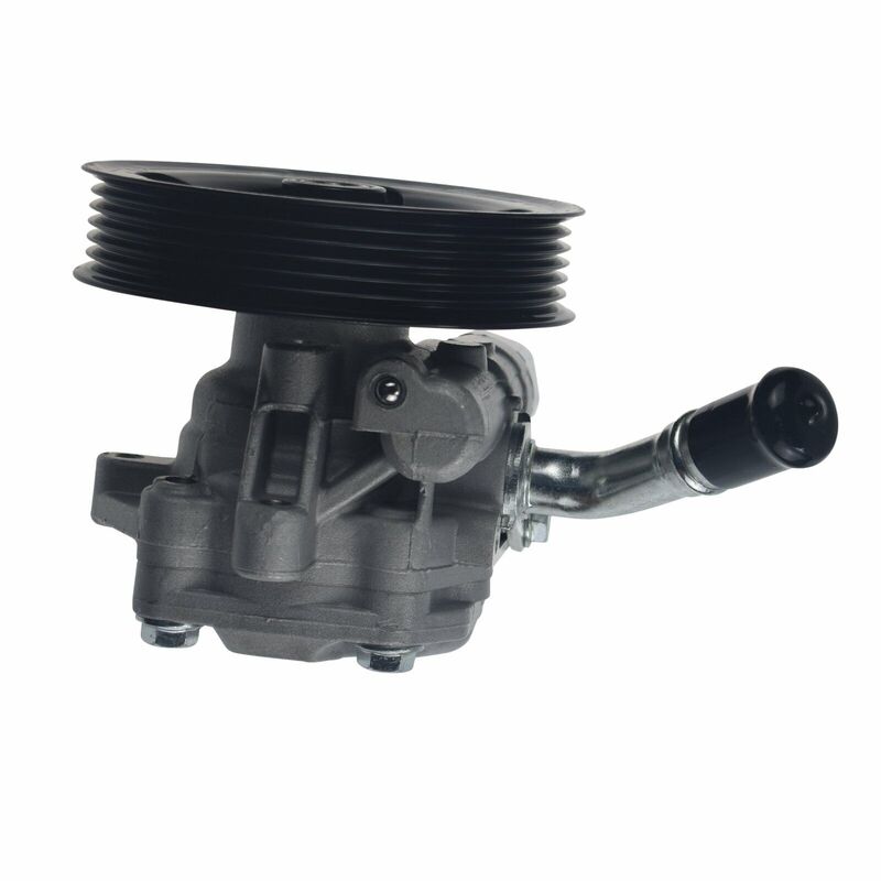 Machter Power Steering Pump Fit For Jeep Wrangler JK 3.6L 2012-2018
