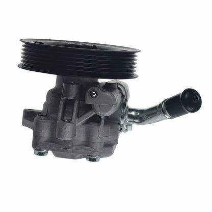 Machter Power Steering Pump Fit For Jeep Wrangler JK 3.6L 2012-2018