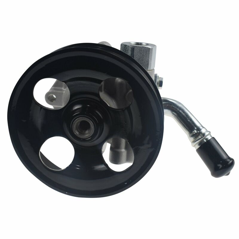 Machter Power Steering Pump Fit For Jeep Wrangler JK 3.6L 2012-2018