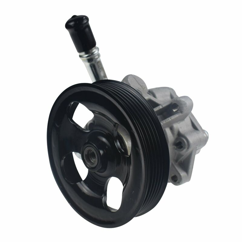 Machter Power Steering Pump Fit For Jeep Wrangler JK 3.6L 2012-2018