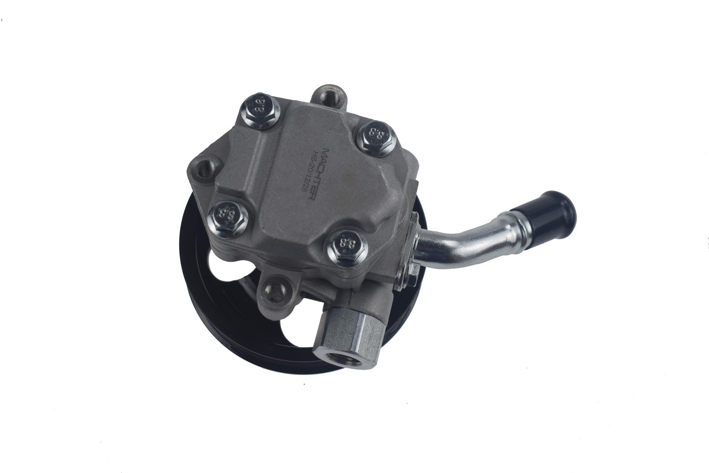 Machter Power Steering Pump Fit For Jeep Wrangler JK 3.6L 2012-2018