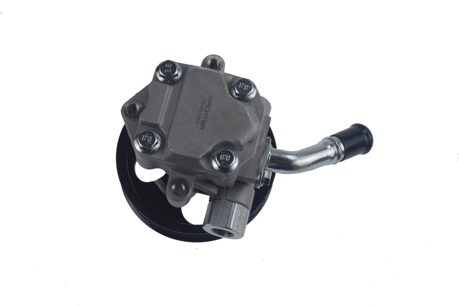 Machter Power Steering Pump Fit For Jeep Wrangler JK 3.6L 2012-2018