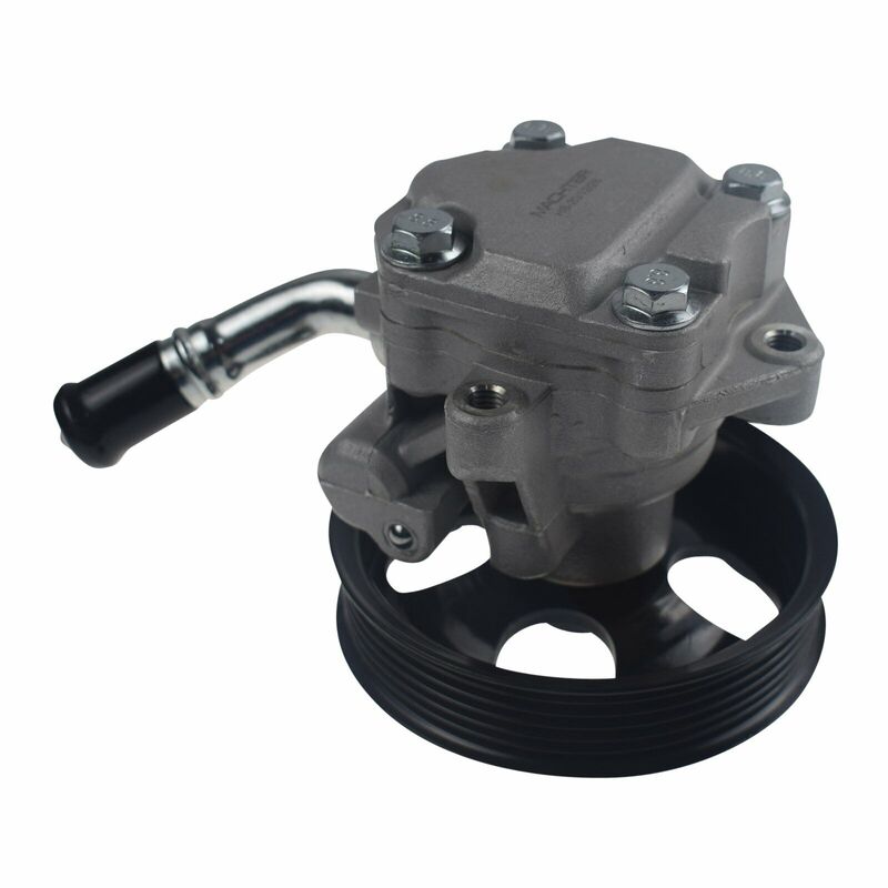 Machter Power Steering Pump Fit For Jeep Wrangler JK 3.6L 2012-2018