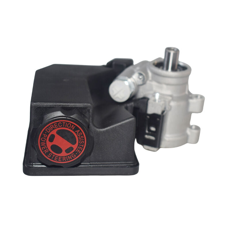 Machter Power Steering Pump Fit For Jeep Grand Cherokee WJ WG Series 2001-2004 V8 4.7L SUV